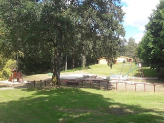 Maison de vacances Villegats  1