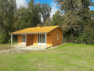 Maison de vacances Villegats Enregistrement extérieur 5