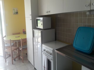 Vakantiehuisje Villegats Kenmerken 10