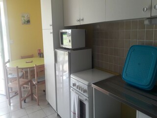 Vakantiehuisje Villegats Kenmerken 9