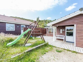 Ferienhaus Henne Strand  12