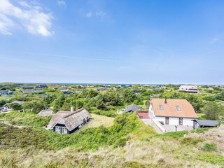 Ferienhaus Henne Strand  6