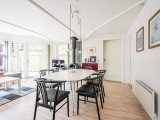 Ferienhaus Henne Strand  16