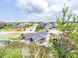 Maison de vacances Henne Strand Enregistrement extérieur 3