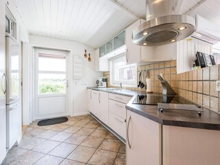 Maison de vacances Henne Strand  21