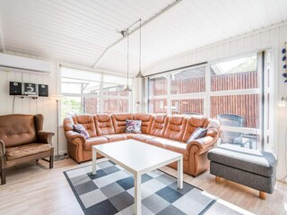 Maison de vacances Henne Strand  8