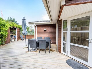 Ferienhaus Henne Strand  17