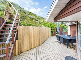 Maison de vacances Henne Strand  36