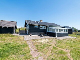 Ferienhaus Fanø Außenaufnahme 1
