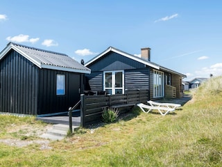 Maison de vacances Fanø Enregistrement extérieur 10