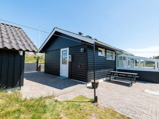 Vakantiehuis Fanø Buitenaudio-opname 2