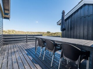 Ferienhaus Fanø Außenaufnahme 7