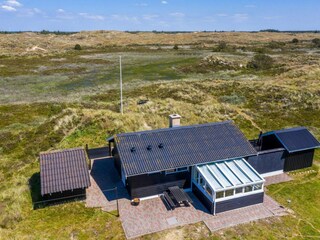 Casa per le vacanze Fanø Registrazione all'aperto 8
