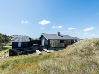 Ferienhaus Fanø Außenaufnahme 9