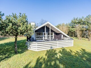 Vakantiehuis Nørre Nebel Buitenaudio-opname 4