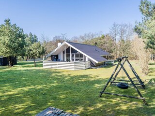 Holiday house Nørre Nebel Outdoor Recording 2