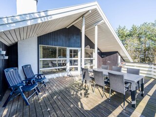 Holiday house Nørre Nebel  24