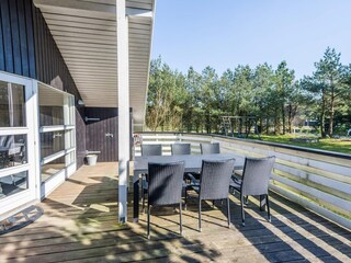 Casa per le vacanze Nørre Nebel  11