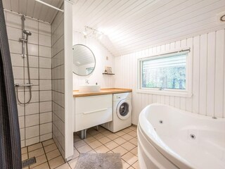 Vakantiehuis Nørre Nebel  6