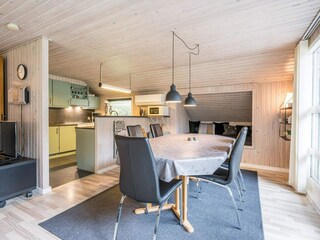 Holiday house Nørre Nebel  9