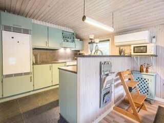 Ferienhaus Nørre Nebel  10