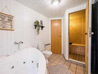 Vakantiehuis Nørre Nebel  23