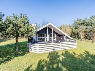 Holiday house Nørre Nebel Outdoor Recording 5