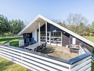 Maison de vacances Nørre Nebel  14