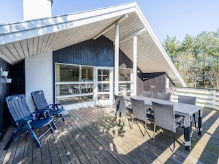 Ferienhaus Nørre Nebel  4