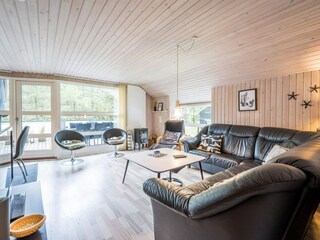 Vakantiehuis Nørre Nebel  18