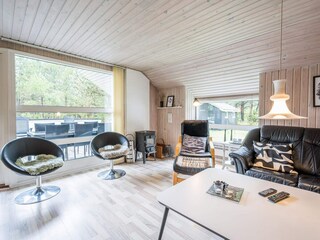Holiday house Nørre Nebel  19