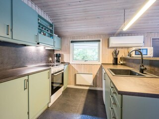 Maison de vacances Nørre Nebel  11