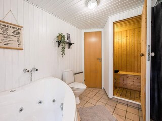 Maison de vacances Nørre Nebel  15