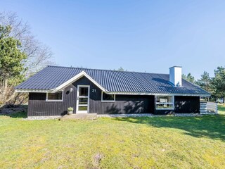 Ferienhaus Nørre Nebel Außenaufnahme 2