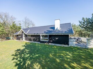 Maison de vacances Nørre Nebel Enregistrement extérieur 1