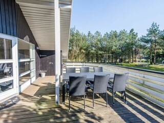 Vakantiehuis Nørre Nebel  34