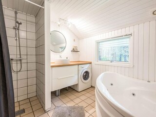Casa de vacaciones Nørre Nebel  9