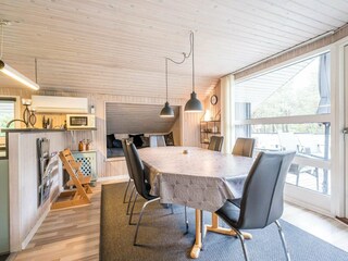 Maison de vacances Nørre Nebel  18