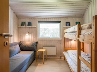 Maison de vacances Nørre Nebel  20