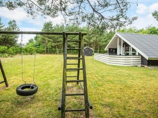 Casa de vacaciones Nørre Nebel  22