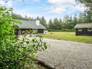 Casa de vacaciones Nørre Nebel  20