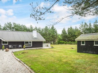 Casa de vacaciones Nørre Nebel  16