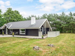 Vakantiehuis Nørre Nebel  28