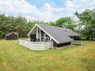 Ferienhaus Nørre Nebel  12