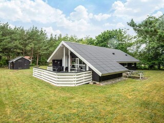 Vakantiehuis Nørre Nebel  16