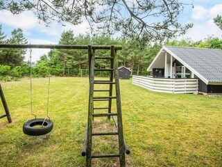 Vakantiehuis Nørre Nebel  25