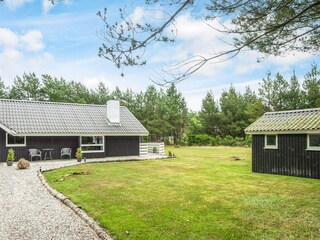 Vakantiehuis Nørre Nebel  4