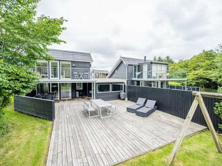 Maison de vacances Bork Havn Enregistrement extérieur 2