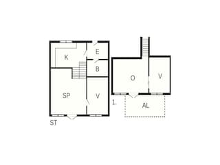 Holiday park Ebeltoft Floor Plan 7