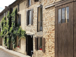 Ferienhaus Saint-Denis Außenaufnahme 3